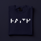 Faith - Christian T-shirt