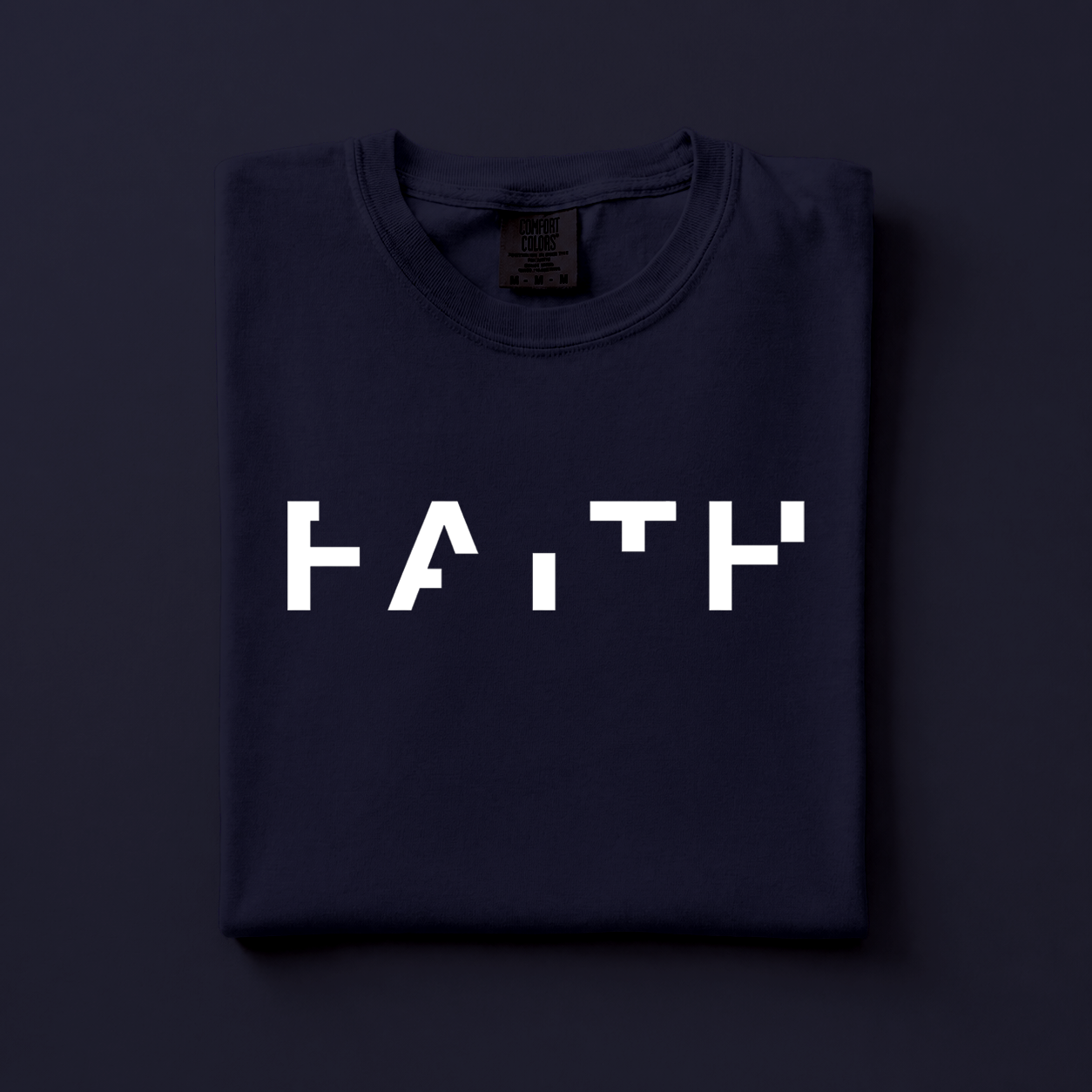 Faith - Christian T-shirt