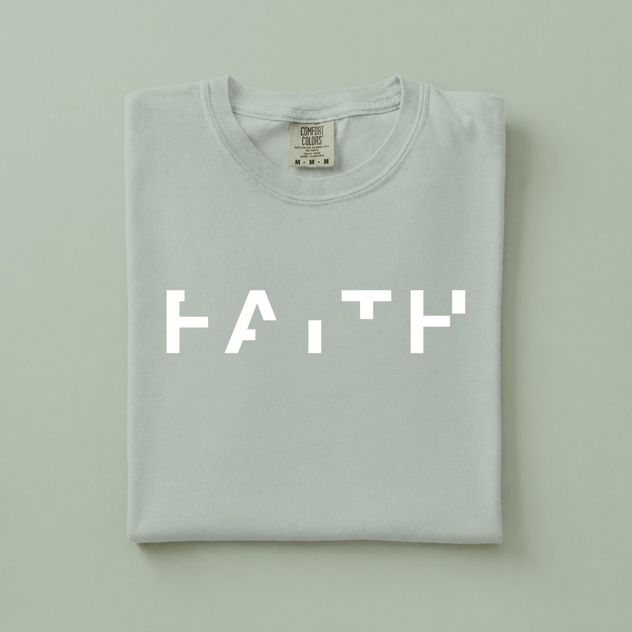 Faith - Christian T-shirt