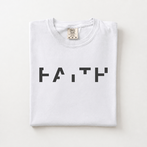 Faith - Christian T-shirt