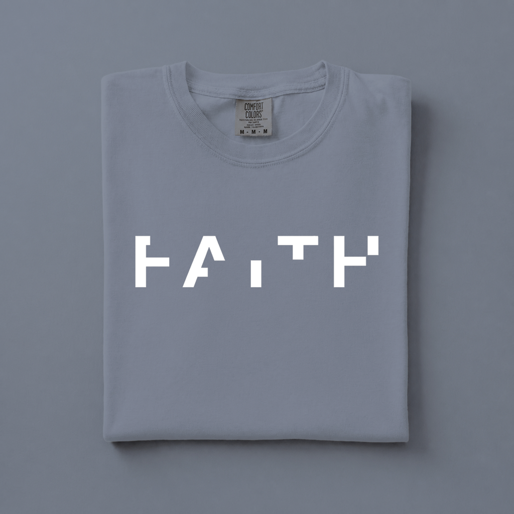 Faith - Christian T-shirt