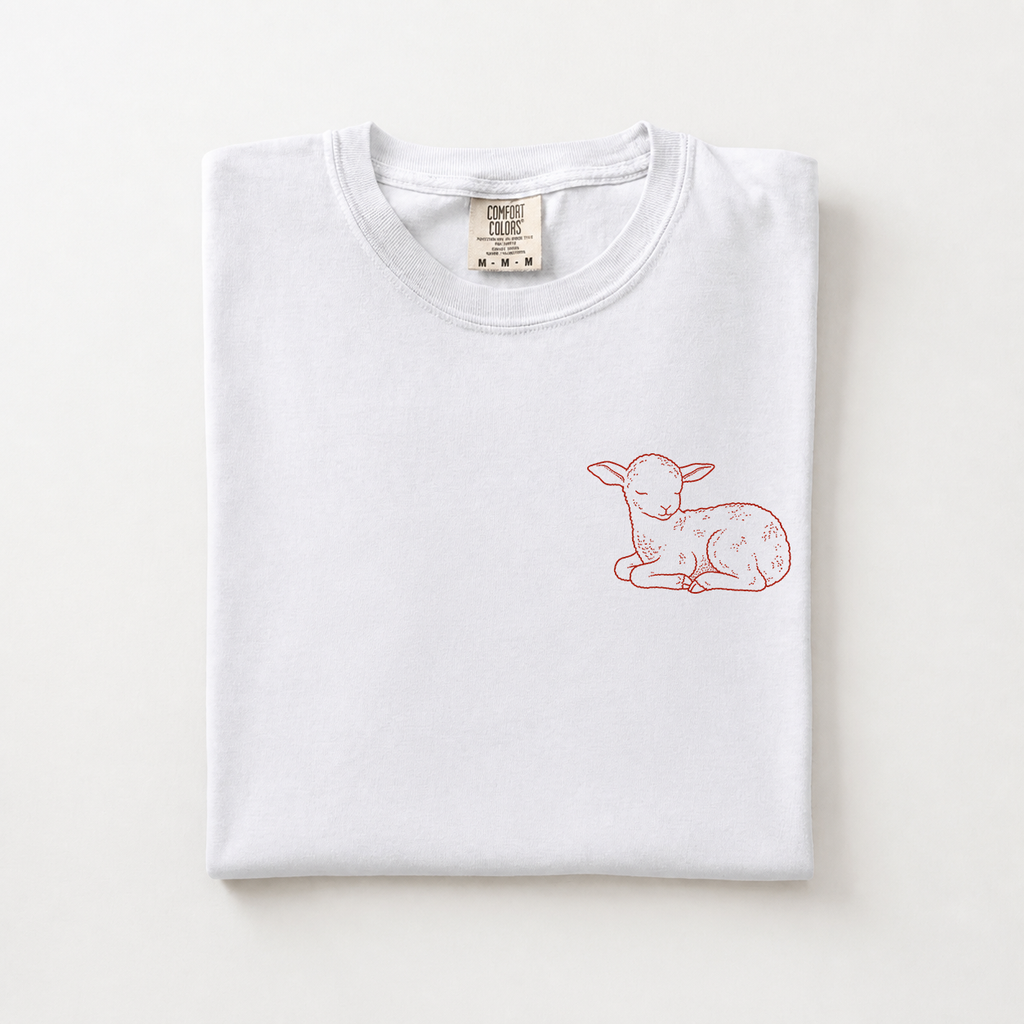 Lamb of God - Christian T-Shirt