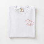 Lamb of God - Christian T-Shirt
