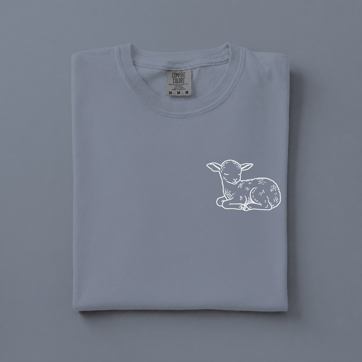 Lamb of God - Christian T-Shirt