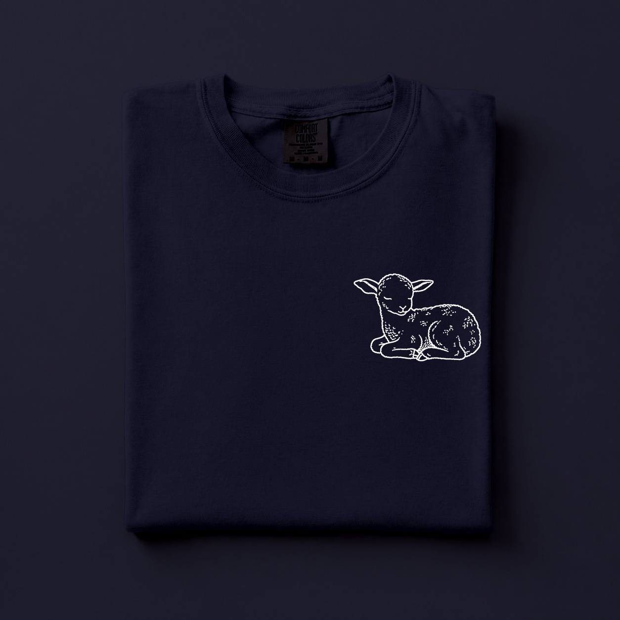 Lamb of God - Christian T-Shirt