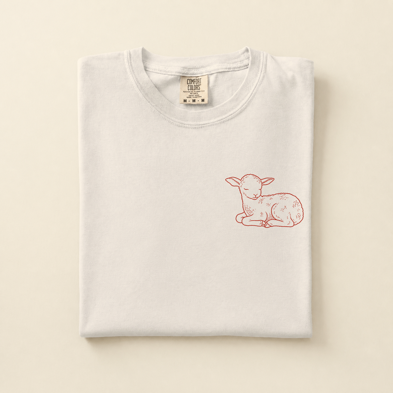 Lamb of God - Christian T-Shirt