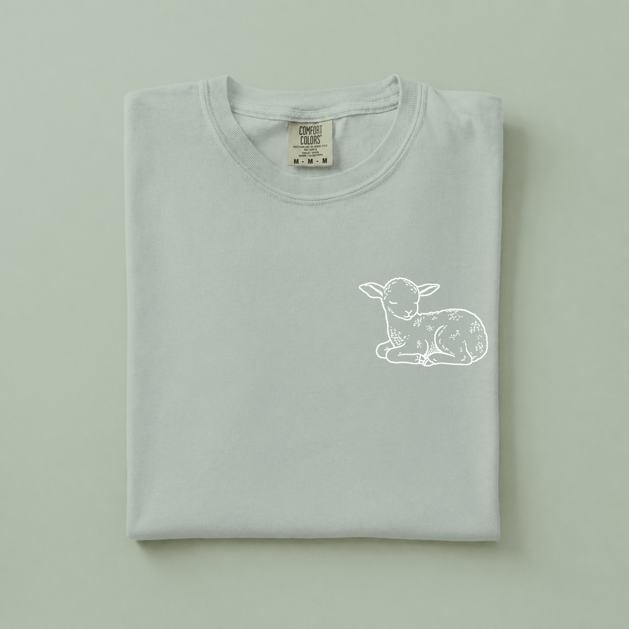 Lamb of God - Christian T-Shirt