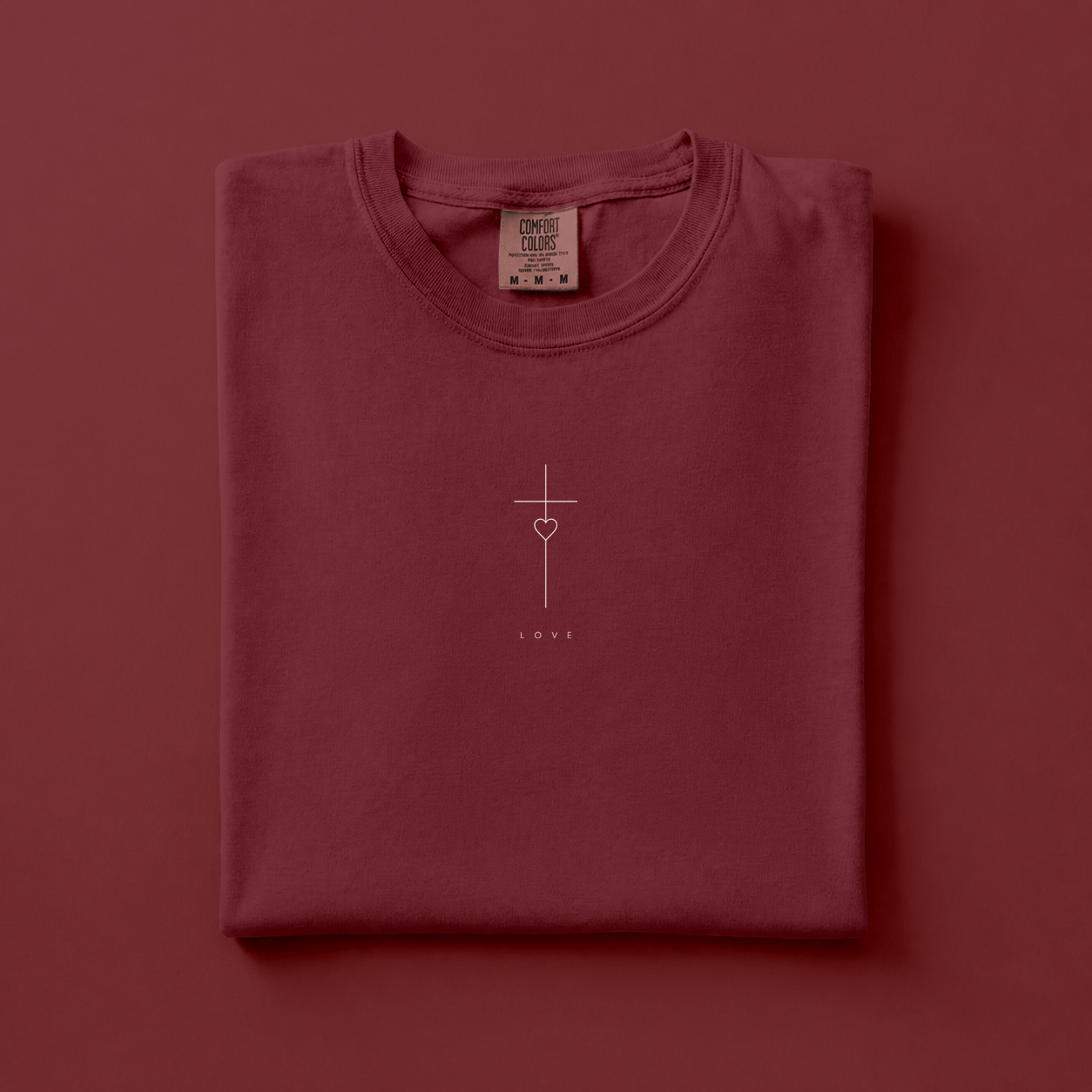 Love&Cross - Christian T-Shirt