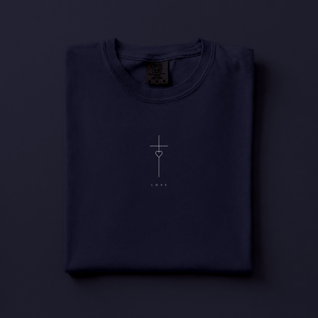 Love&Cross - Christian T-Shirt