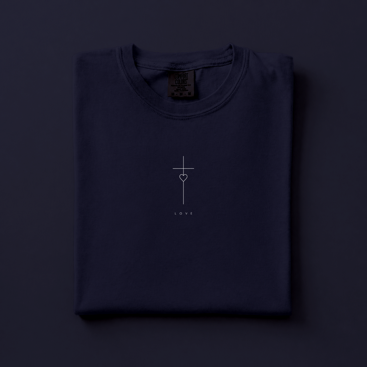 Love&Cross - Christian T-Shirt