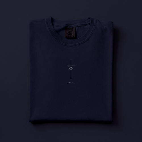 Love&Cross - Christian T-Shirt